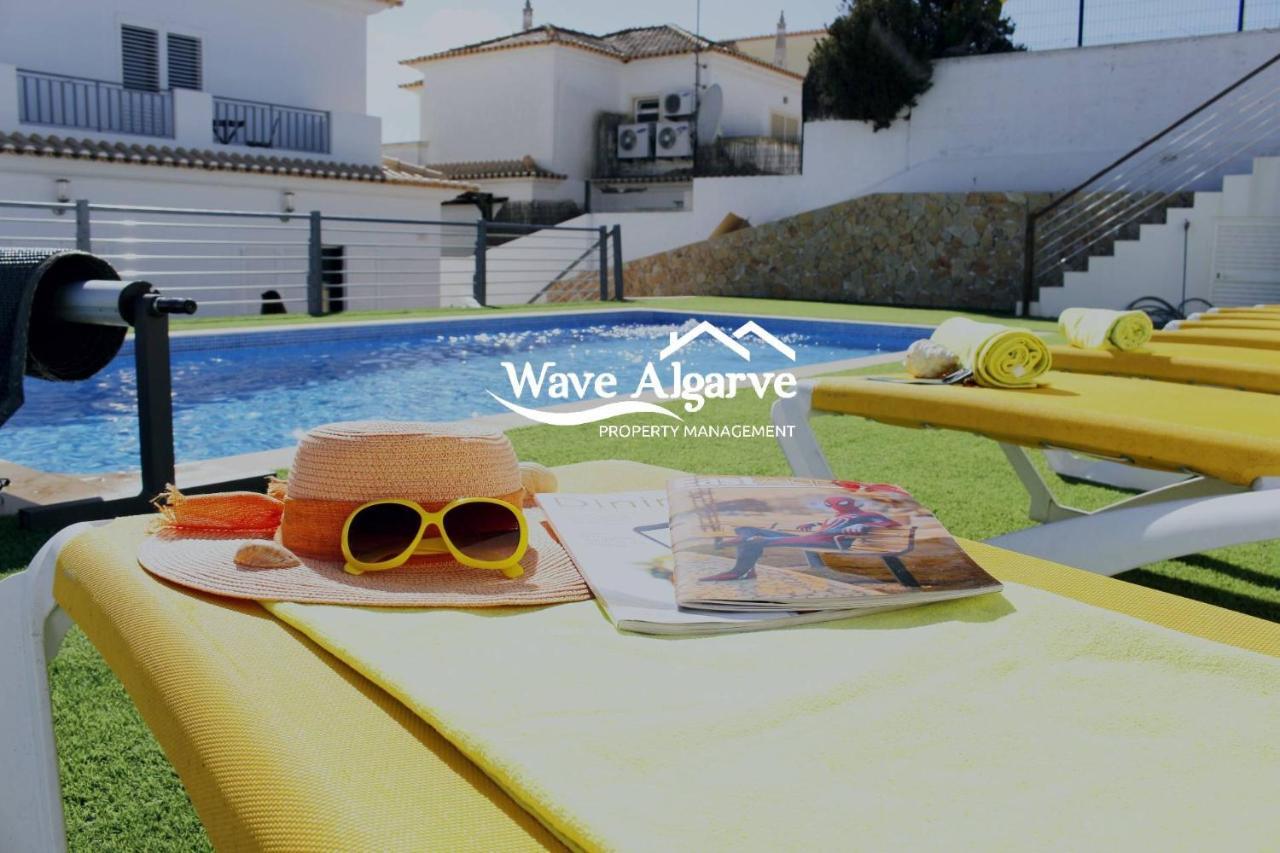 Villa Salinas In Castro Marim By Wave Algarve Exterior photo